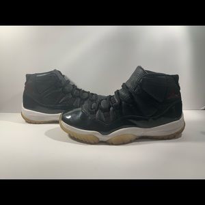 Jordan 11 ‘72-10’ Size 12
